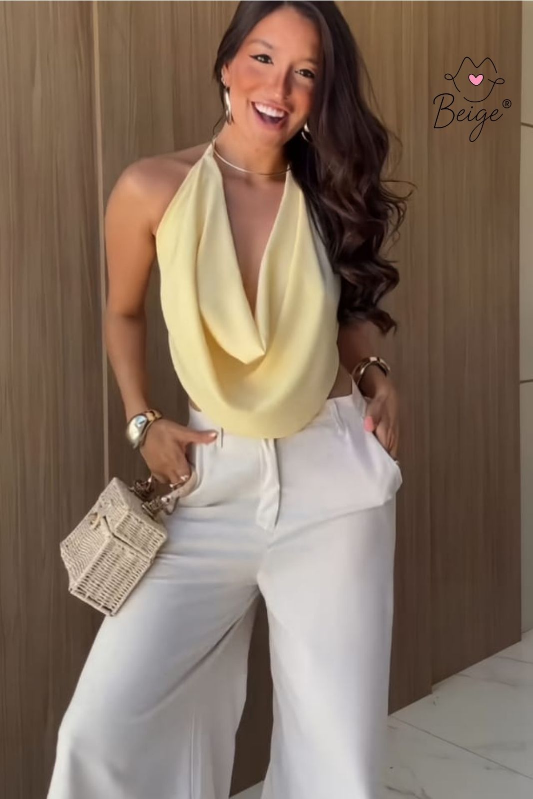 BLUSA IVONNE (BLUSA MULTIFORMA)